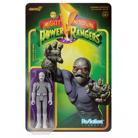 Фигурка Power Rangers: Putty Patrol