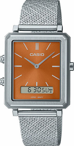 Наручные часы Casio MTP-B205M-5E фото