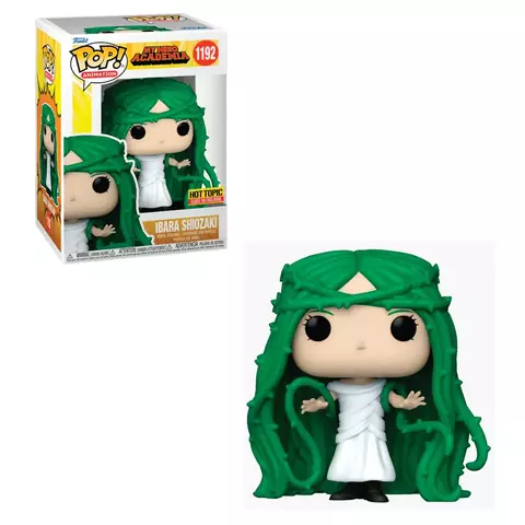 Фигурка Funko POP! My Hero Academia: Ibara Shiozaki (Hot Topic Exc) (1192)