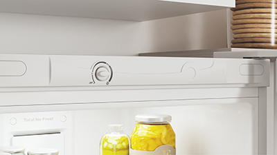 Холодильник Indesit ITS 4160 W с нижней морозильной камерой купить по ...
