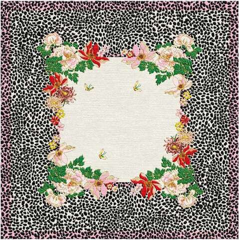 Ковер 250х250 Wendy Morrison Cheetah