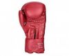 Перчатки боксерские Clinch Fight 2.0 красный металлик