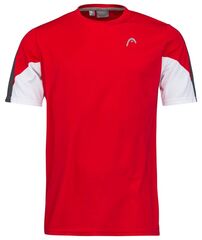 Теннисная футболка Head Club 22 Tech T-Shirt M - red