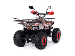 Подростковый бензиновый квадроцикл MOTAX ATV PREMIUM  125 cc (АВ)