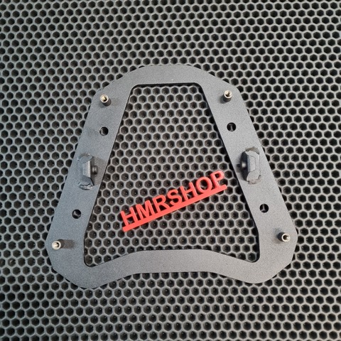 Honda Площадка кофра 31л нижняя часть металл 08Z51-MGE-80002