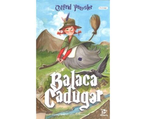 Balaca cadugər 2-ci nəşr