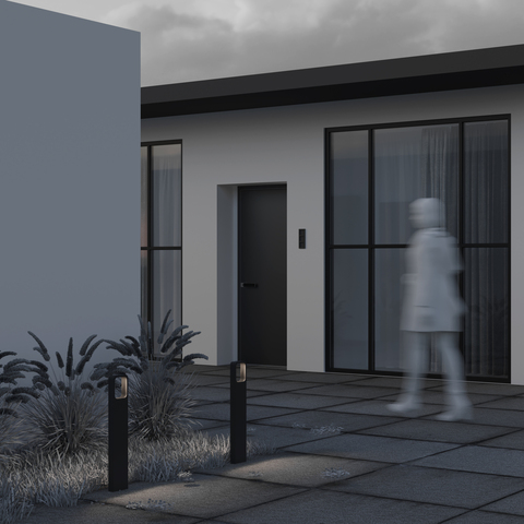 Ландшафтный светодиодный светильник Maytoni Track O461FL-L7GF3K1