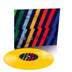 Drezden / Drezden (Coloured Vinyl)(LP)