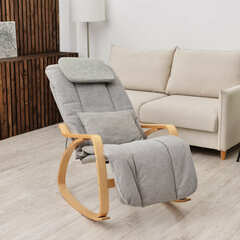 Moderno массажное кресло-качалка