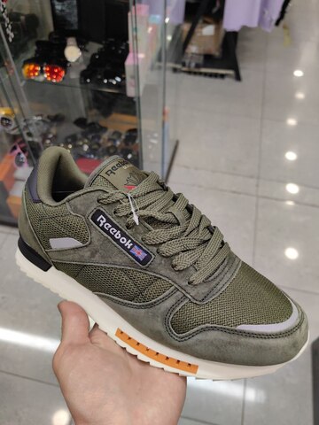 Обувь Reebok 073021green