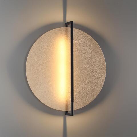 Настенно-потолочный светодиодный светильник Odeon Light LUNAR 7016/20WL