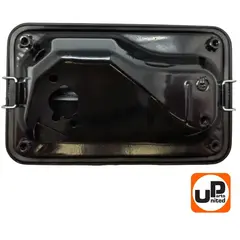 Корпус воздушного фильтра UNITED PARTS 168/170F, GX160/200 прямоуг. ВФ (генератор) (90-0223)