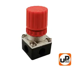 Регулятор давления UNITED PARTS для компрессора, 4 выхода