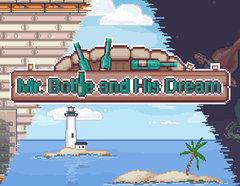 Mr.Bottle and his dream (для ПК, цифровой код доступа)