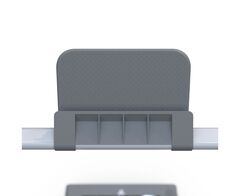 Беговая дорожка DFC SLIM серый T-SL/2G