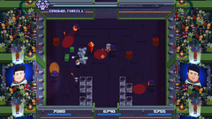 Satellite Rush (для ПК, цифровой код доступа)