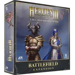 Heroes of Might and Magic III - дополнение Battlefield
