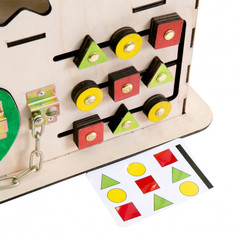 KidClever Бизидом 