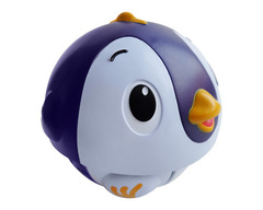 Bright Starts Развивающий шарик Хохотунчик-Пингвин (9100-6)