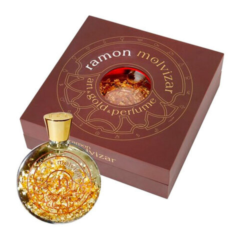 Ramon Molvizar Art & Gold Perfume Woman edp