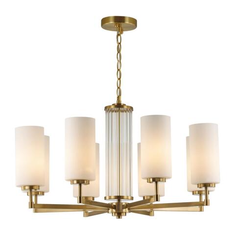 Подвесная люстра Odeon Light KASALI 4990/8