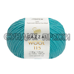 Gazzal Baby Wool 115 (3329)