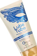 Интимный гель на водной основе Lube Tube Xtra Moisturizing с увлажняющим эффектом - 150 мл.