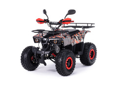 Подростковый бензиновый квадроцикл MOTAX ATV PREMIUM  125 cc (АВ)