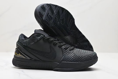 Nike Kobe 4 Protro 'Gift of Mamba' 