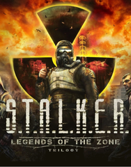 S.T.A.L.K.E.R.: Legends of the Zone Trilogy (PS5/PS4, интерфейс и субтитры на русском языке) [услуга выкупа Турция]