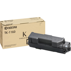 Картридж Kyocera TK-1160 для Kyocera P2040DN, P2040DW. Ресурс 7200 л.