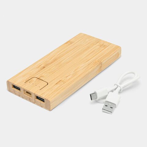 Powerbank BAMBOO ENERGY