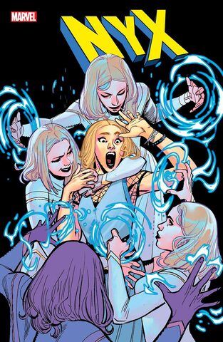 NYX Vol 2 #5 (Cover A)
