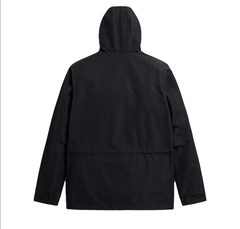 Куртка Alpha Industries Tactical M-65 Field Coat Black (Черная)