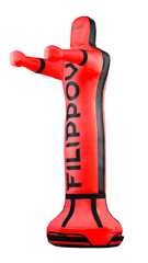 Детский Спарринг-партнер Filippov 130см, красный