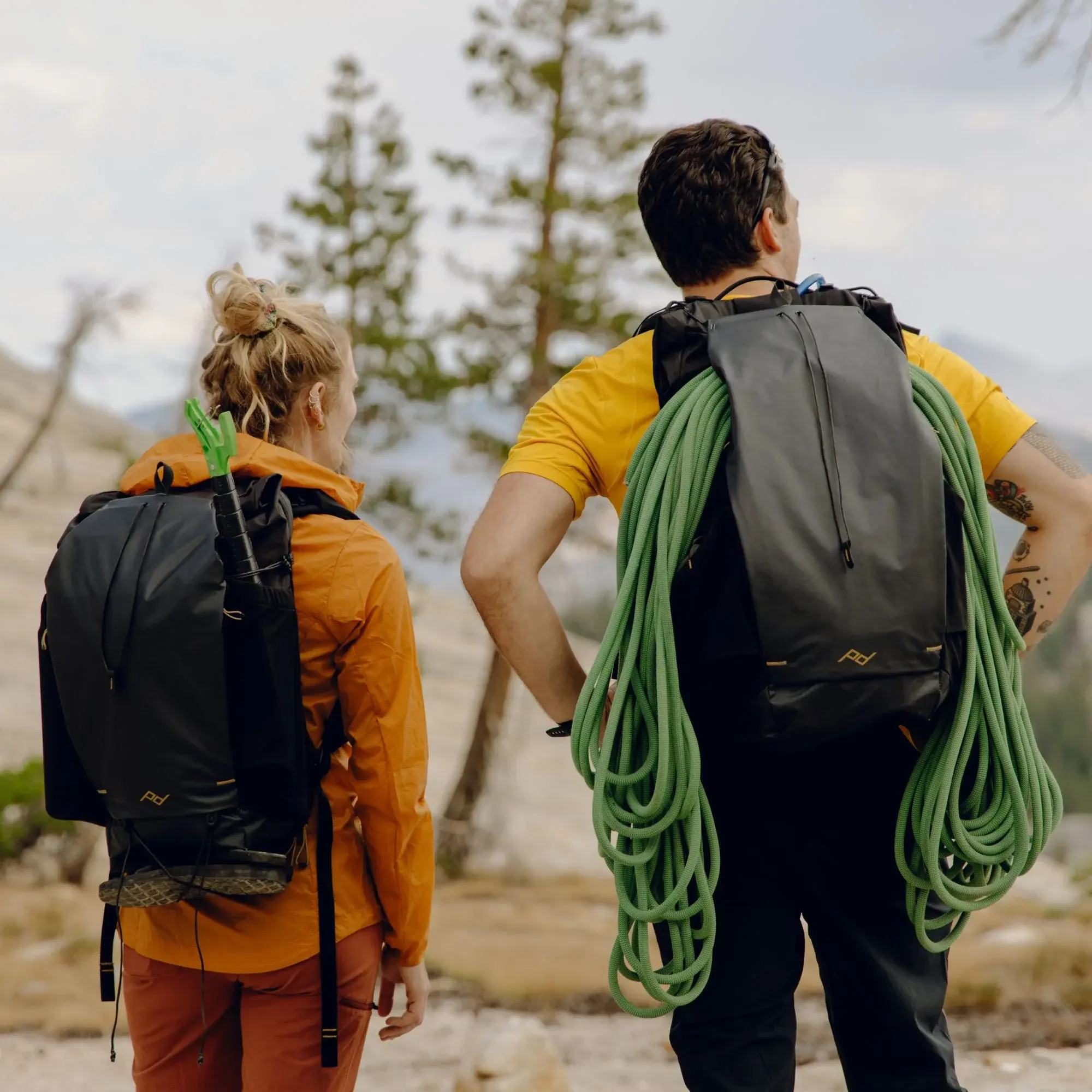 Peak Design Outdoor Backpack 25L