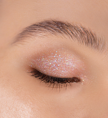 LuxVisage Тени жидкие Glitter Rock тон 306 GALAXY ROSE