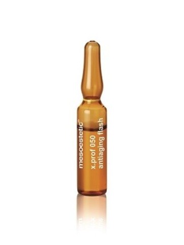 Antiaging flash ampoules