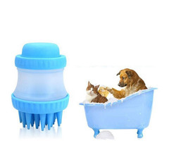 Щетка для животных Cleaning Device The Gentle Dog Washer