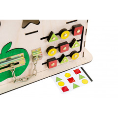 KidClever Бизидом 