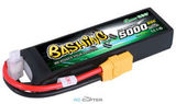 АКБ Gens Ace 5000mAh 11.1V 50C 3S1P Lipo Battery Pack Bashing