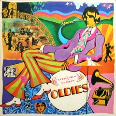The Beatles / A Collection Of Beatles Oldies (Coloured vinyl)(LP)