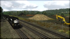 Train Simulator: Norfolk Southern GP38-2 High Hood Loco Add-On (для ПК, цифровой код доступа)