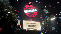 Happy's Humble Burger Farm (для ПК, цифровой код доступа)