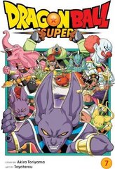 Dragon Ball Super 7