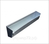 Навесная кормушка для перепелов 80 см