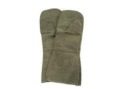 24-3-000 Краги сварщика брезентовые, брезентовый наладонник (Россия)