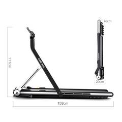 Беговая дорожка ультракомпактная EVO FITNESS X450 Silver