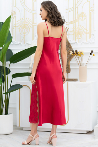 Сорочка Aurelia 3898 красный Mia-Amore