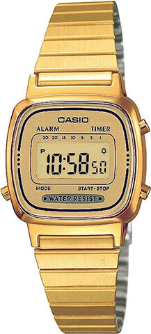 Наручные часы Casio LA670WGA-9 фото